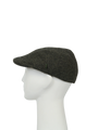 Harris Tweed Rockcliffe Duck Bill Cap - Storm (HH)