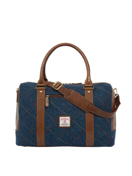 Harris Tweed Rodel Holdall Bag - A0260
