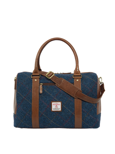 Harris Tweed Rodel Holdall Bag - A0260