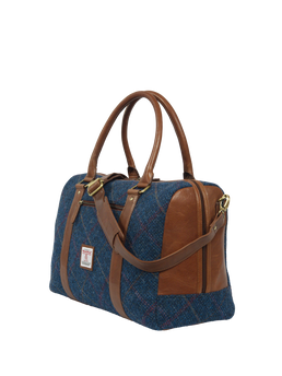 Harris Tweed Rodel Holdall Bag - A0260