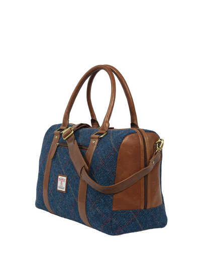 Harris Tweed Rodel Holdall Bag - A0260