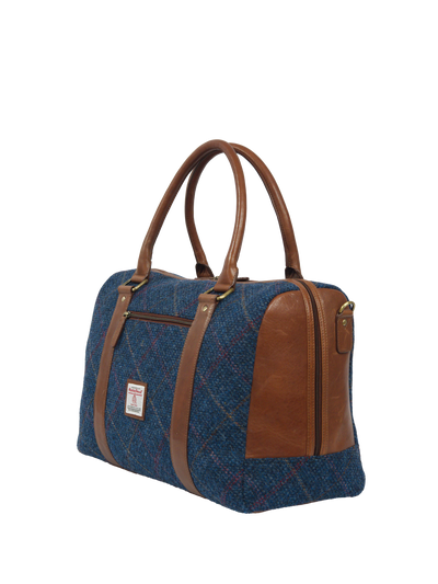 Harris Tweed Rodel Holdall Bag - A0260
