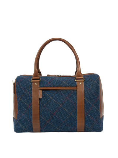 Harris Tweed Rodel Holdall Bag - A0260