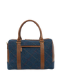 Harris Tweed Rodel Holdall Bag - A0260