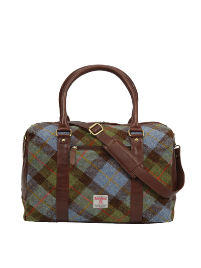 Harris Tweed Rodel Holdall Bag - A017