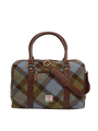 Harris Tweed Rodel Holdall Bag - A017
