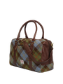 Harris Tweed Rodel Holdall Bag - A017