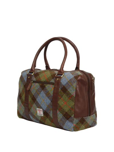 Harris Tweed Rodel Holdall Bag - A017