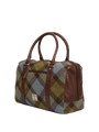 Harris Tweed Rodel Holdall Bag - A017