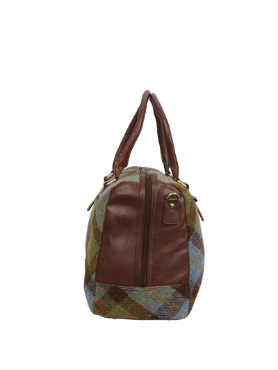 Harris Tweed Rodel Holdall Bag - A017