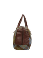 Harris Tweed Rodel Holdall Bag - A017