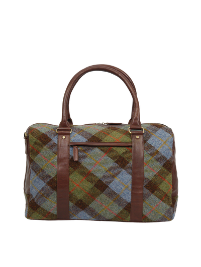 Harris Tweed Rodel Holdall Bag - A017