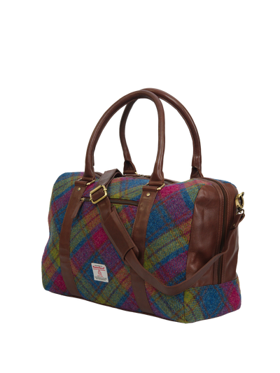 Harris Tweed Rodel Holdall Bag A0195