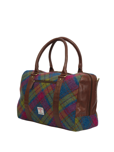 Harris Tweed Rodel Holdall Bag A0195