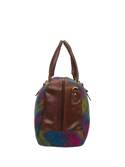 Harris Tweed Rodel Holdall Bag A0195