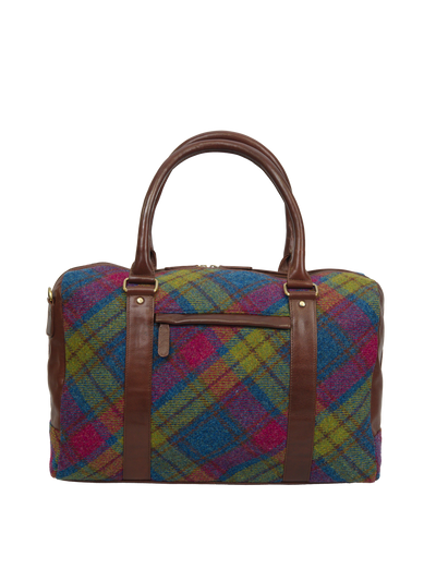 Harris Tweed Rodel Holdall Bag A0195