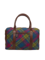 Harris Tweed Rodel Holdall Bag A0195