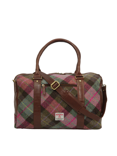 Harris Tweed Rodel Holdall Bag - A0254