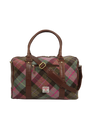 Harris Tweed Rodel Holdall Bag - A0254