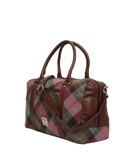 Harris Tweed Rodel Holdall Bag - A0254