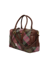 Harris Tweed Rodel Holdall Bag - A0254