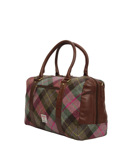 Harris Tweed Rodel Holdall Bag - A0254