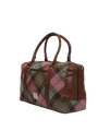Harris Tweed Rodel Holdall Bag - A0254