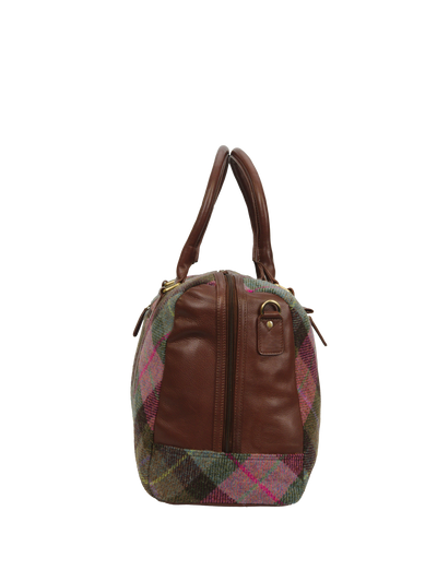 Harris Tweed Rodel Holdall Bag - A0254