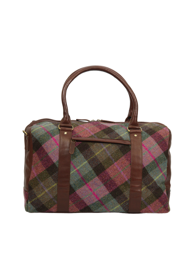 Harris Tweed Rodel Holdall Bag - A0254