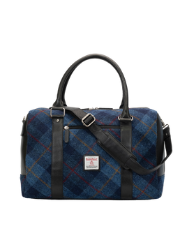Harris Tweed Rodel Holdall Bag - A075