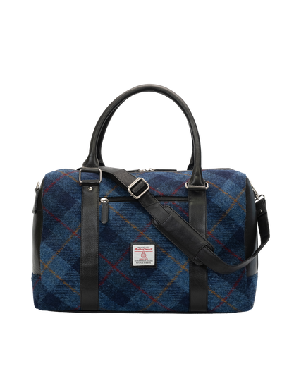 Harris Tweed Rodel Holdall Bag - A075