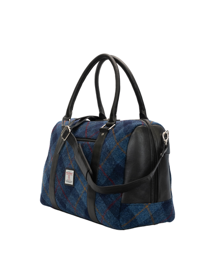 Harris Tweed Rodel Holdall Bag - A075