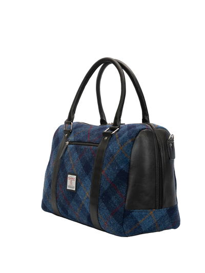 Harris Tweed Rodel Holdall Bag - A075