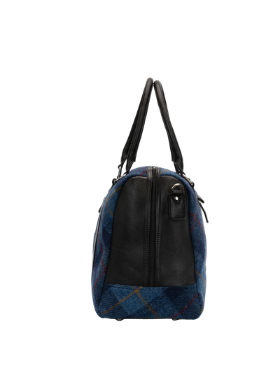 Harris Tweed Rodel Holdall Bag - A075