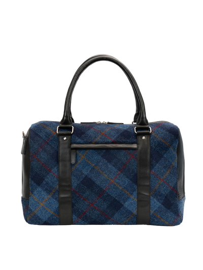 Harris Tweed Rodel Holdall Bag - A075