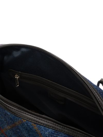 Harris Tweed Rodel Holdall Bag - A075
