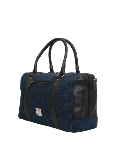 Harris Tweed Rodel Holdall Bag - HB104