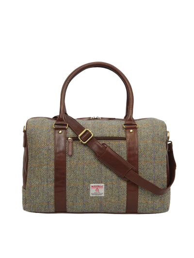 Harris Tweed Rodel Holdall Bag HB107