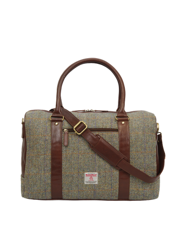 Harris Tweed Rodel Holdall Bag HB107