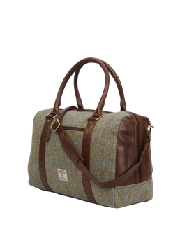 Harris Tweed Rodel Holdall Bag HB107