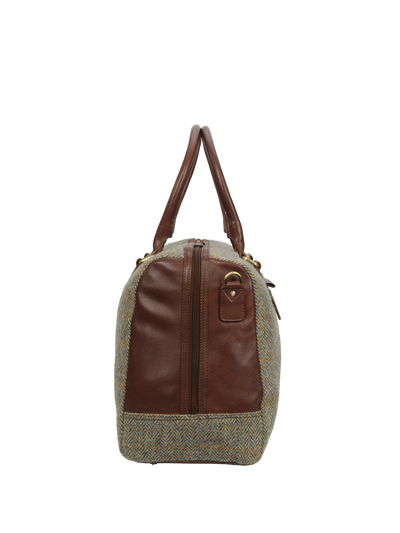 Harris Tweed Rodel Holdall Bag HB107
