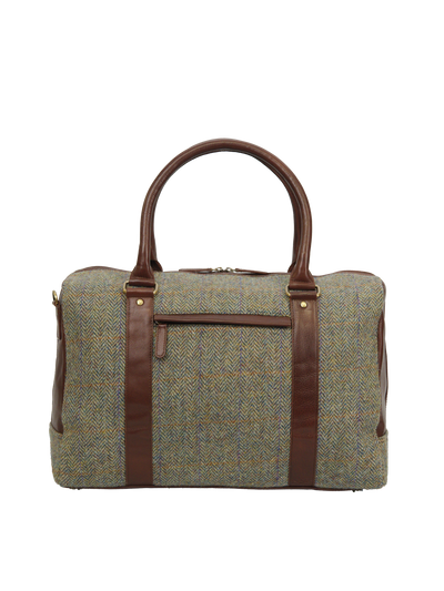 Harris Tweed Rodel Holdall Bag HB107