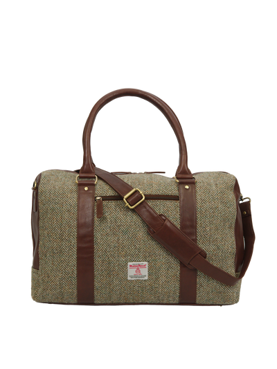 Harris Tweed Rodel Holdall Bag HB52