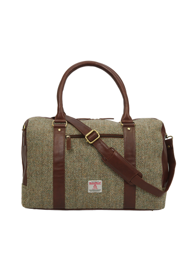 Harris Tweed Rodel Holdall Bag - HB52