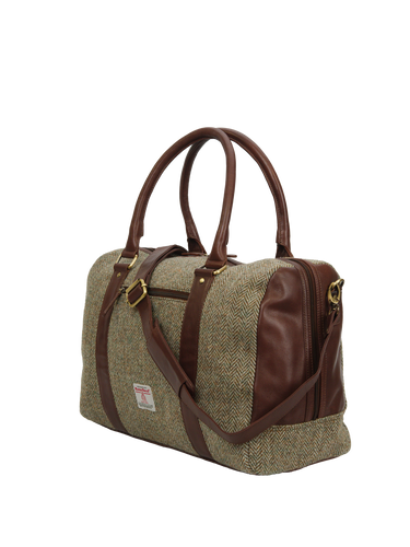 Harris Tweed Rodel Holdall Bag - HB52
