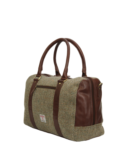 Harris Tweed Rodel Holdall Bag HB52