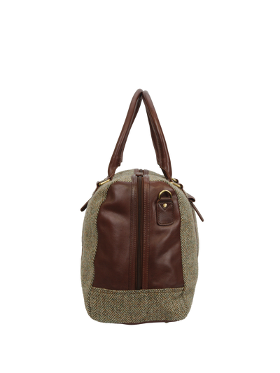 Harris Tweed Rodel Holdall Bag HB52
