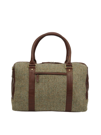 Harris Tweed Rodel Holdall Bag HB52