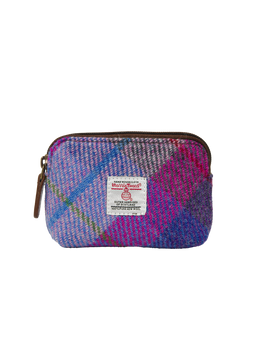 Harris Tweed Rona Coin Purse A0114
