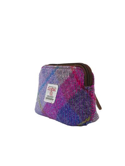 Harris Tweed Rona Coin Purse A0114